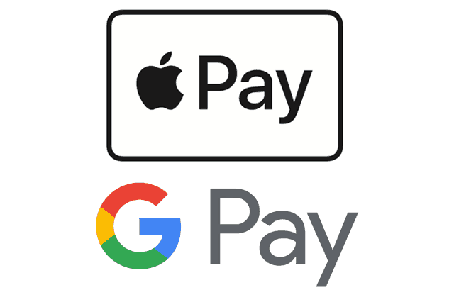 Apple Pay・Google Pay